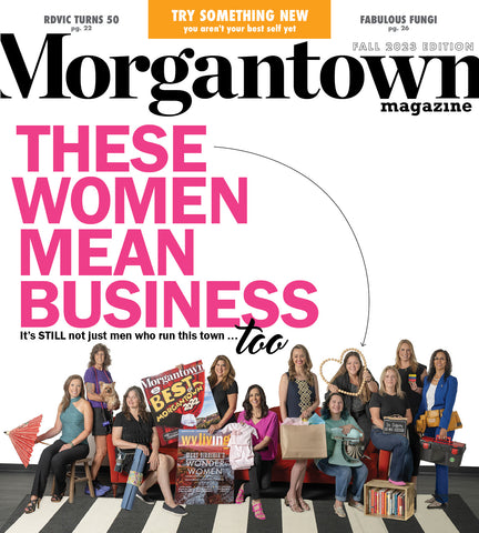 Morgantown Fall 2023 Pre-Order