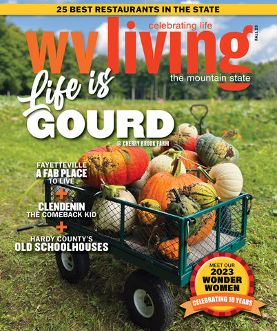 WV Living Fall 2023 (Pre-Order)