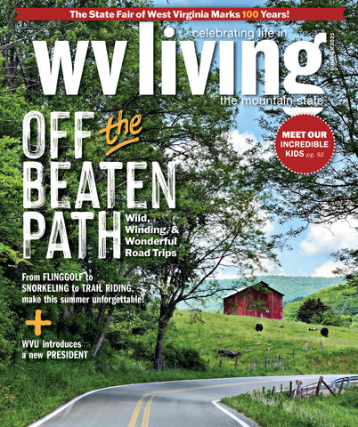 WV Living Summer 2025
