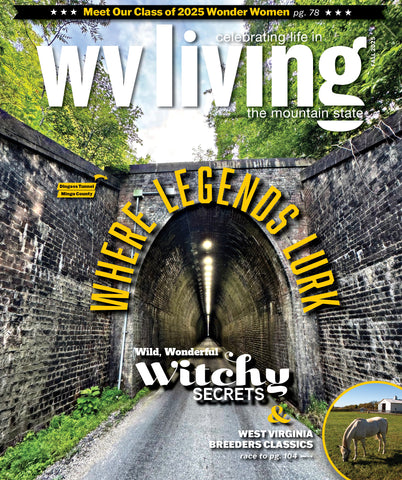 WV Living Fall 2025 (Pre-Order)