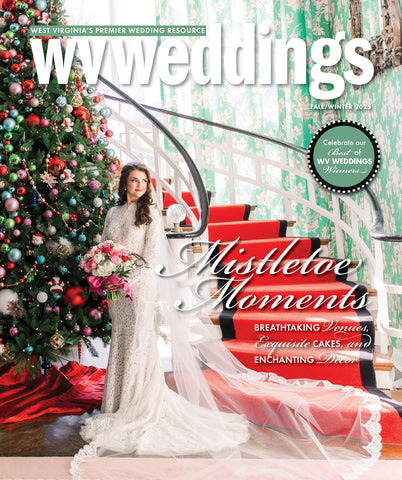 WV Weddings Fall/Winter 2025