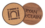 Personalized Cork Coasters