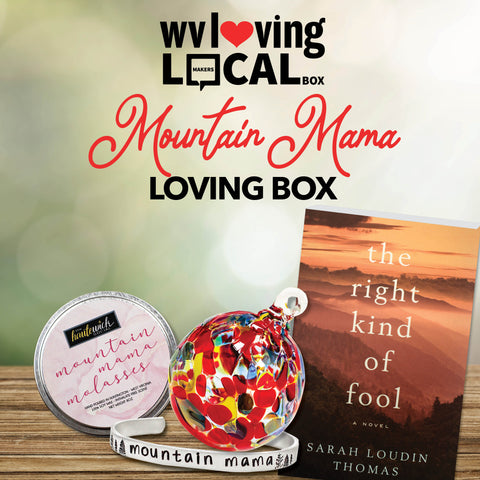 Mountain Mama WV Loving Local Box