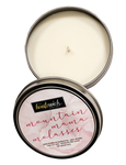 Mountain Mama Molasses Candle