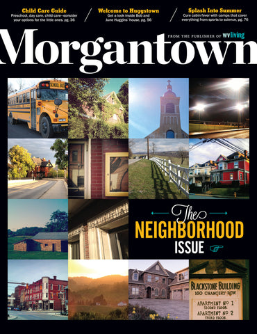 Morgantown April/May 2013
