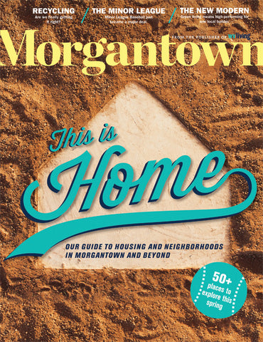 Morgantown April/May 2015