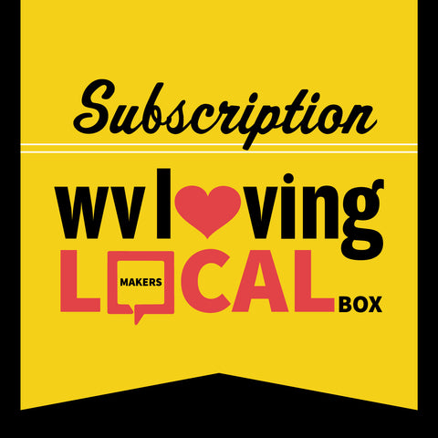 WV Loving Local Box Subscription Service
