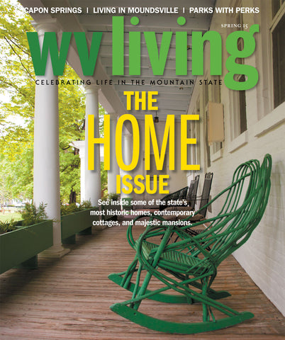 WV Living Spring 2015