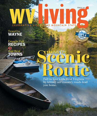 WV Living Fall 2014