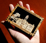 Shadowboxes