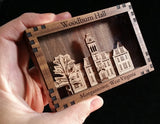 Shadowboxes