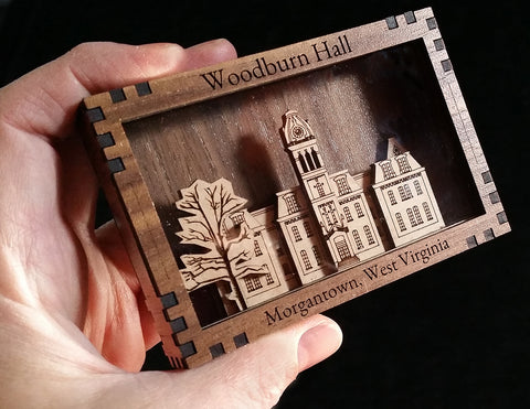 Shadowboxes