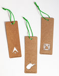 Personalized Paper Bookmark