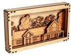 Shadowboxes