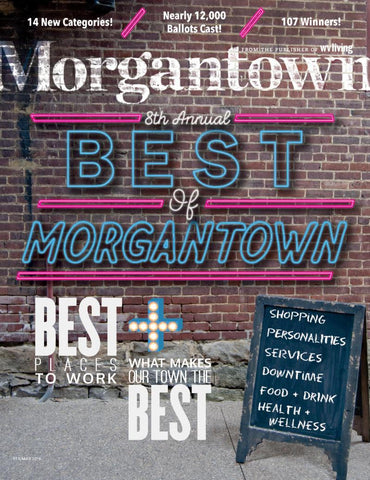 Morgantown February/March 2019